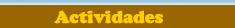 Actividades